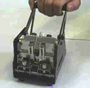手動式アキシャル部品リードベンダー・LF-515