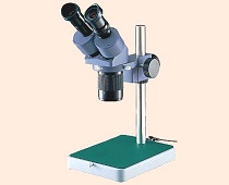 レンズフィルター付 実体顕微鏡･L-50