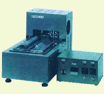 卓上Wウェーブ式ハンダ槽・SA-504