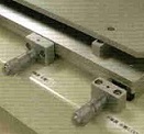 手動式ペースト印刷機・STシリーズ