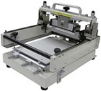 手動式ペースト印刷機･STシリーズ