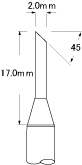 gJEMetcal gn_Se/͂񂾂 PS-800 PS-800E  `bvJ[gbW 