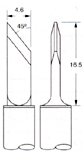 gJEMetcal gn_Se/͂񂾂 MX-500S-11  `bvJ[gbW 