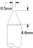 gJEMetcal gn_Se/͂񂾂 MX-500S-11  `bvJ[gbW 