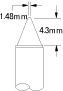 gJEMetcal gn_Se/͂񂾂 MX-500S  `bvJ[gbW 