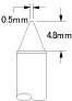 gJEMetcal gn_Se/͂񂾂 MX-500S  `bvJ[gbW 