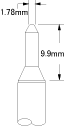 gJEMetcal gn_Se/͂񂾂 MX-500S  `bvJ[gbW 