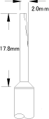 gJEMetcal gn_Se/͂񂾂 MX-500S  `bvJ[gbW 