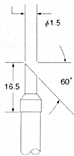 gJEMetcal gn_Se/͂񂾂 MX-5210p  `bvJ[gbW 