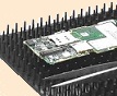 導電シリコーン製 ピンマット・Eシリーズ