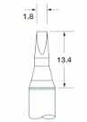 gJEMetcal gn_Se PS-800E`bvJ[gbW CH18A