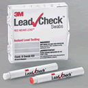 mLbg(t[`FbJ[)E3M@Lead Check Swabs