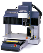 ローランドディージー社製MDX-540/MDX-540A